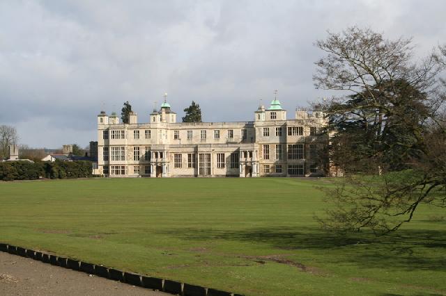 Audley End
